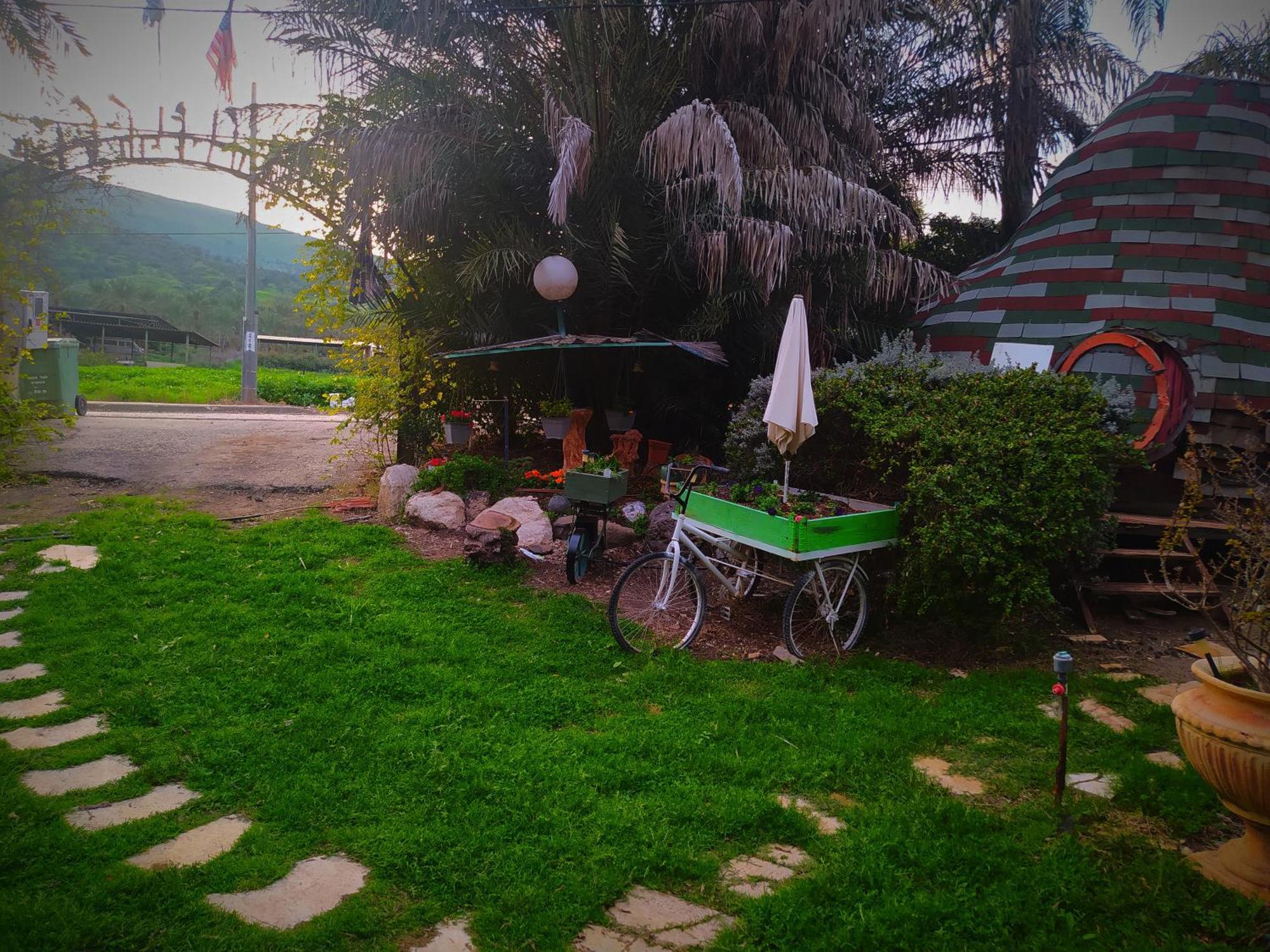 Suite In Nature Menahemya Ngoại thất bức ảnh
